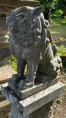 愛宕羽山両神社(山形県)