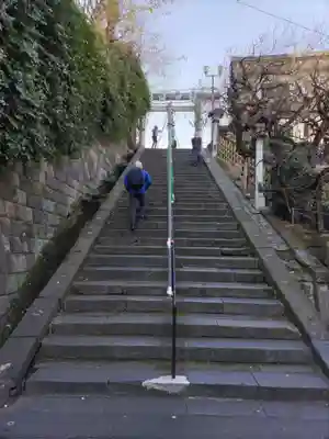 湯島天満宮のその他建物