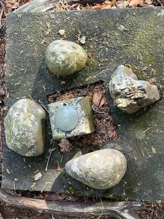 武蔵御嶽神社奥の院(東京都)