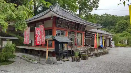 不動寺のその他建物