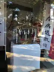 和樂備神社(埼玉県)