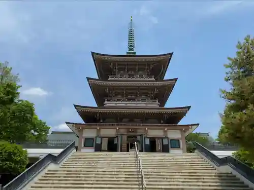 善光寺(長野県)