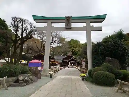 出雲大社相模分祠(神奈川県)
