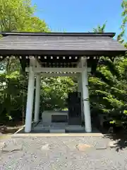 留寿都神社(北海道)