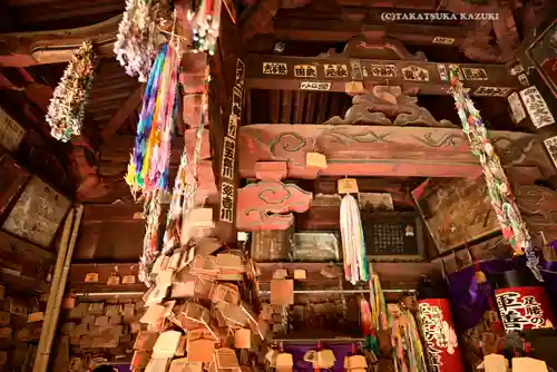 目の霊山　油山寺(静岡県)
