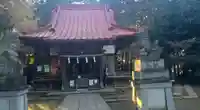 天祖若宮八幡宮(東京都)