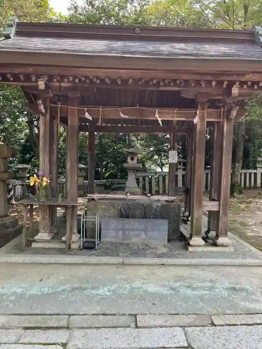 今八幡宮(山口県)