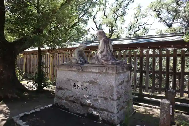 四條畷神社(大阪府)