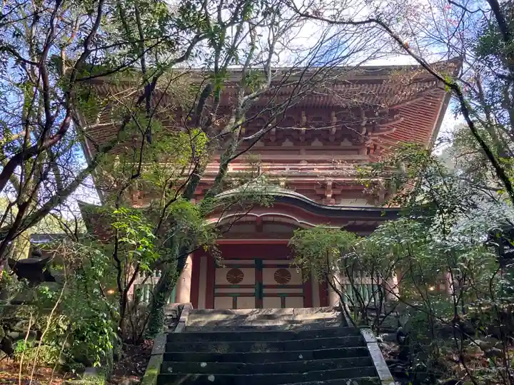 柞原八幡宮(大分県)