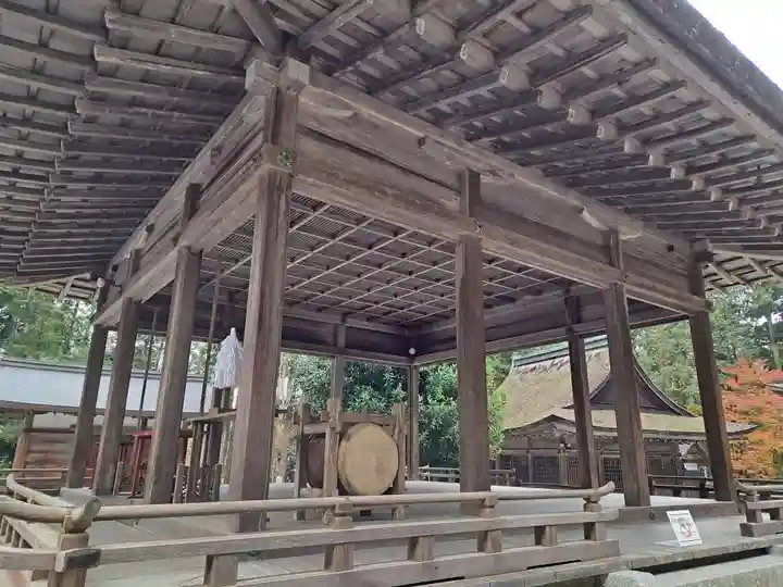 日吉大社のその他建物