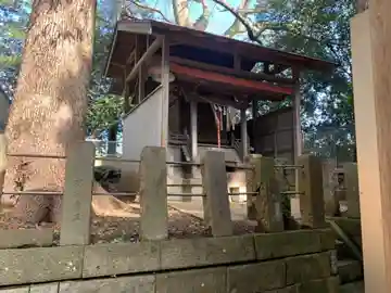 駒形神社(千葉県)