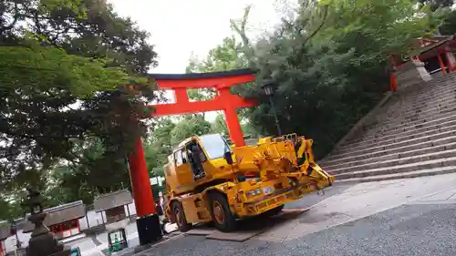 伏見稲荷大社(京都府)