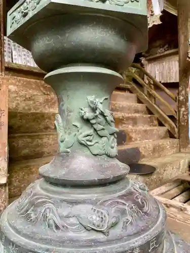 本瀧寺のその他建物