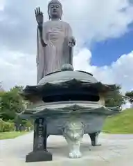 東本願寺本廟 牛久浄苑（牛久大仏）(茨城県)