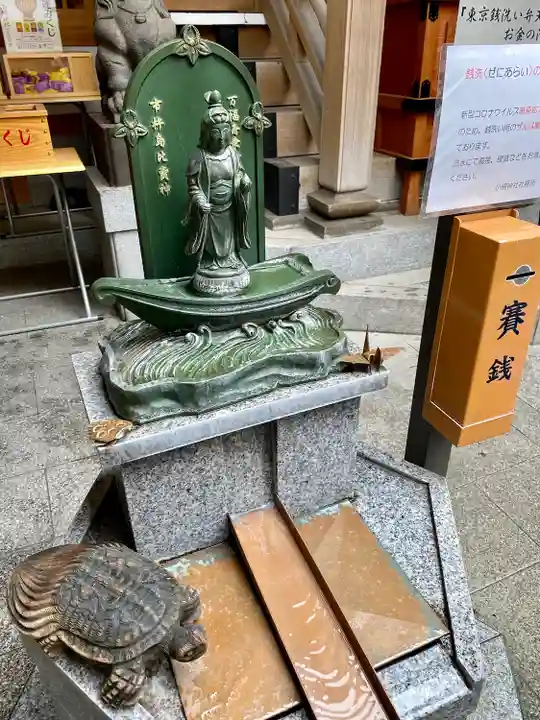 小網神社(東京都)