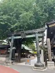 湯島天満宮(東京都)