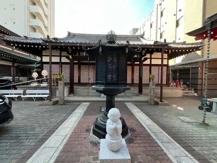 摂津之国 國分寺(金光明四天王護国之寺)(大阪府)