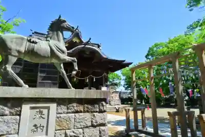 金峯神社(新潟県)