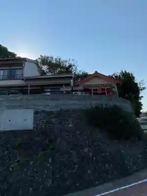 玉之森稲荷社(長崎県)