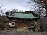 正行寺の本殿・本堂