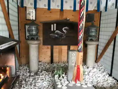 和田神社の末社・摂社