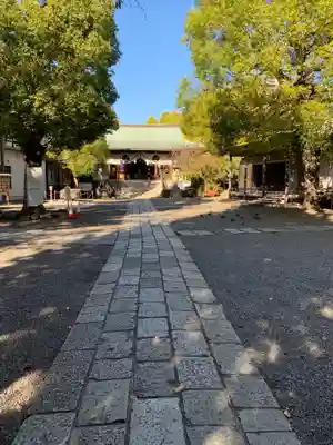 亀戸 香取神社の本殿・本堂