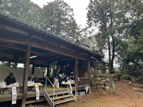 手力雄神社のその他建物