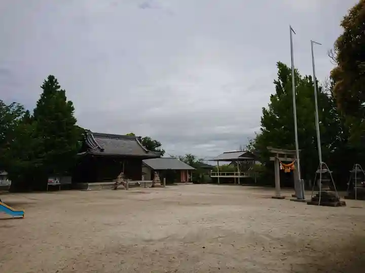 秋葉社(東山秋葉社)のその他建物
