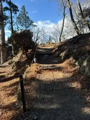 玉置神社(奈良県)