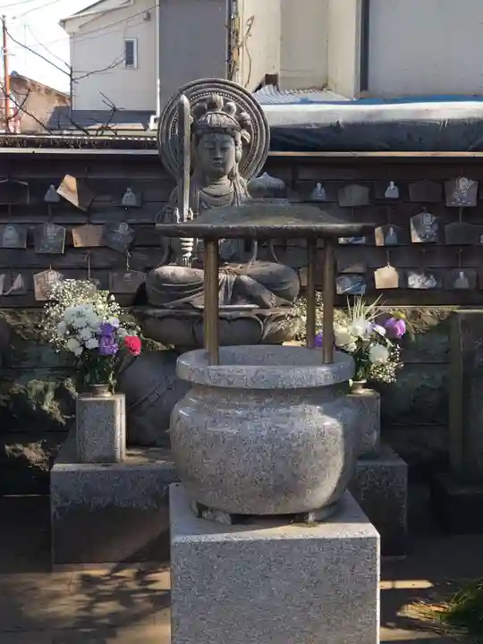 観蔵院 曼荼羅寺(東京都)