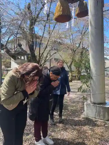天鷹神社(岐阜県)