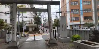 浅草富士浅間神社(東京都)