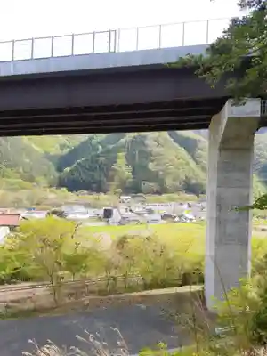 甲子郷日月神社(岩手県)