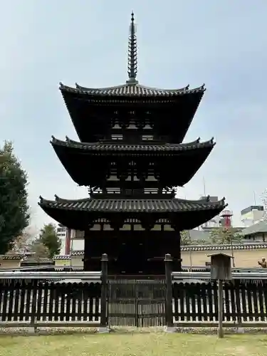 興福寺 南円堂(奈良県)