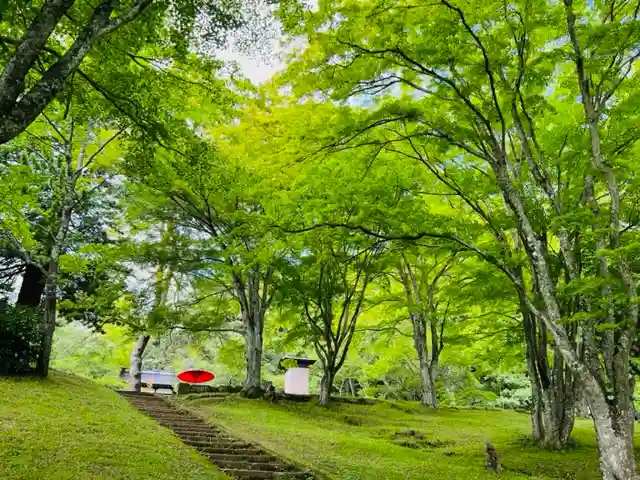 土津神社|こどもと出世の神さま(福島県)