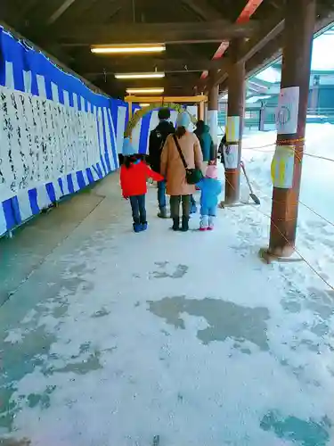 札幌護國神社のその他建物