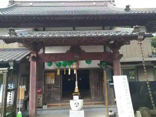 圓明院の本殿・本堂