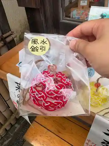 温泉神社〜いわき湯本温泉〜の授与品その他