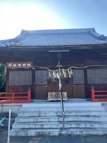 幸宮神社(埼玉県)