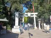 布多天神社(東京都)