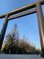 靖國神社(東京都)