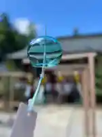 滑川神社 - 仕事と子どもの守り神(福島県)