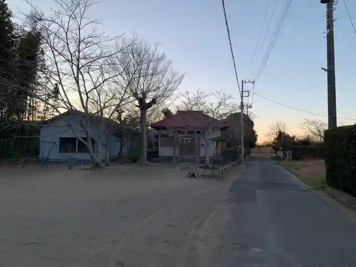 國富神社(千葉県)