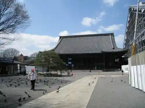 東本願寺（真宗本廟）の本殿・本堂