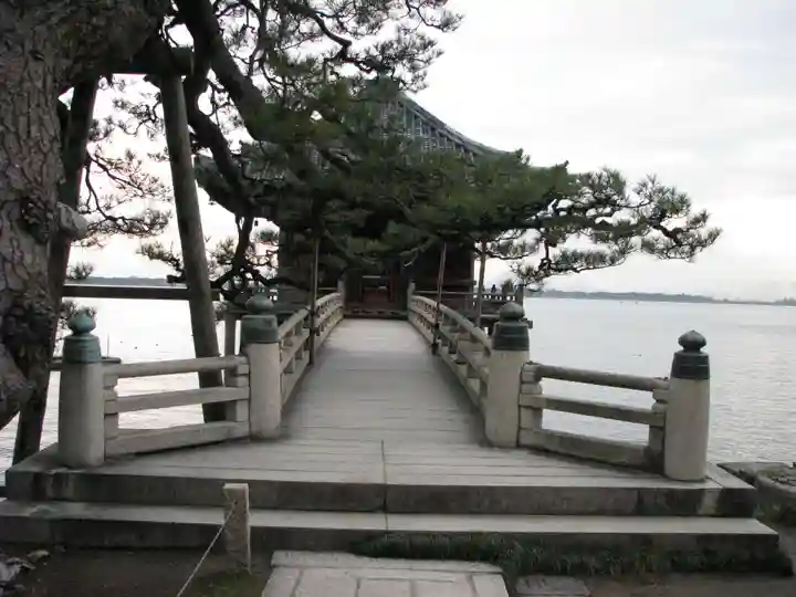 満月寺(浮御堂)のその他建物