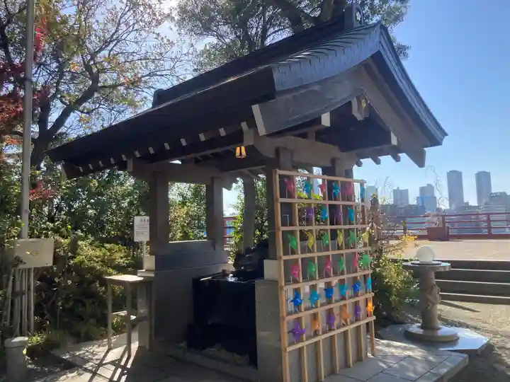 多摩川浅間神社(東京都)