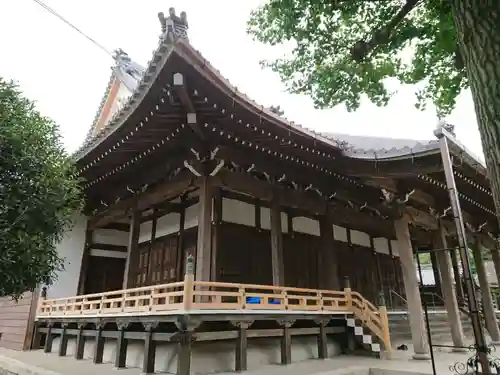 本光寺の本殿・本堂