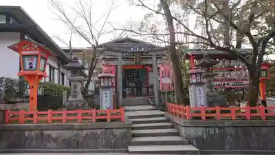 八坂神社(祇園さん)の末社・摂社