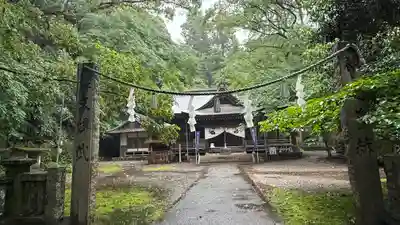 秦神社(高知県)