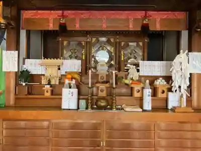 天神社・覚明堂（牛山町）(愛知県)